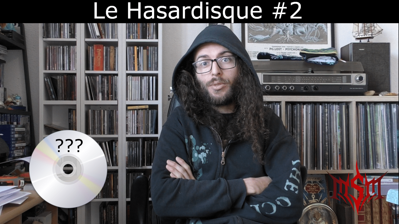 Le Hasardisque #2